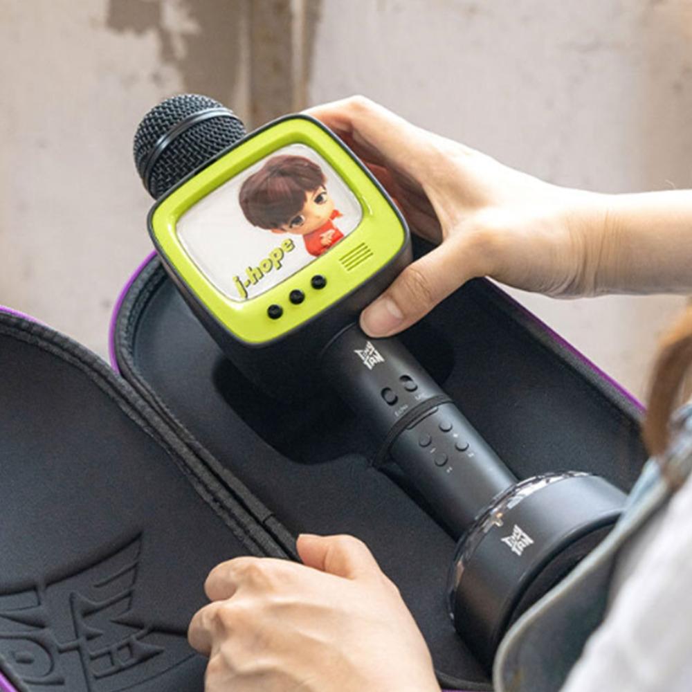 TINYTAN BTS Bluetooth microphone JIMIN