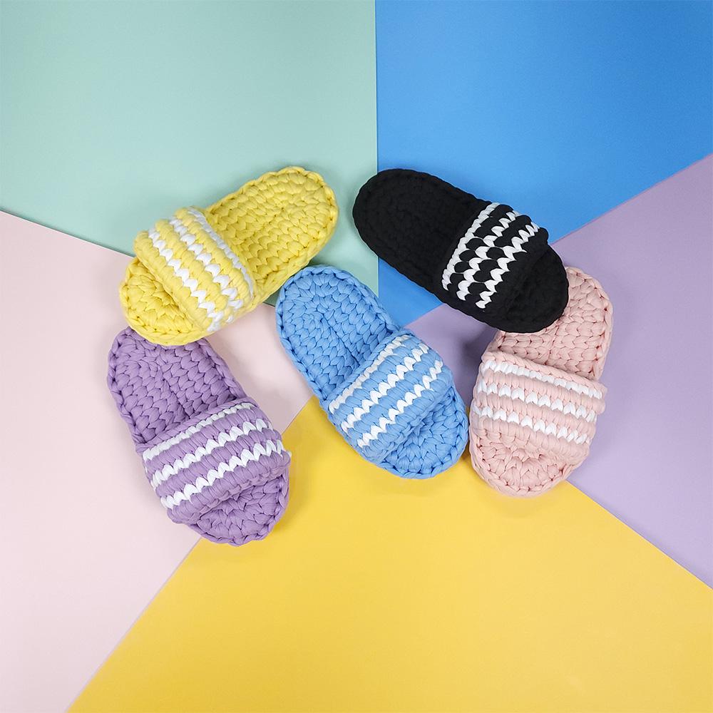 three-wire slippers toy