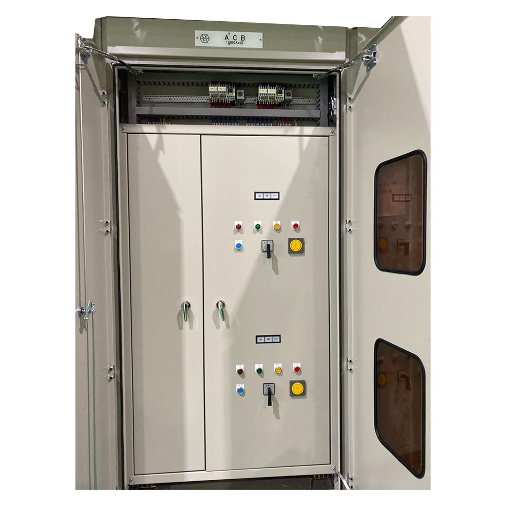 Low voltage switchboard