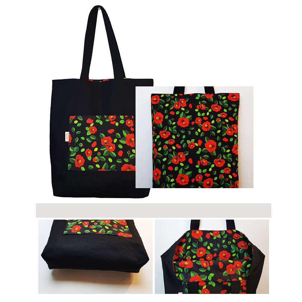 Camellia Eco Bag