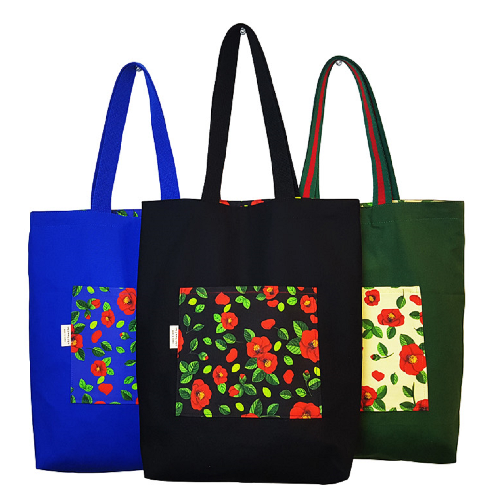 Camellia Eco Bag