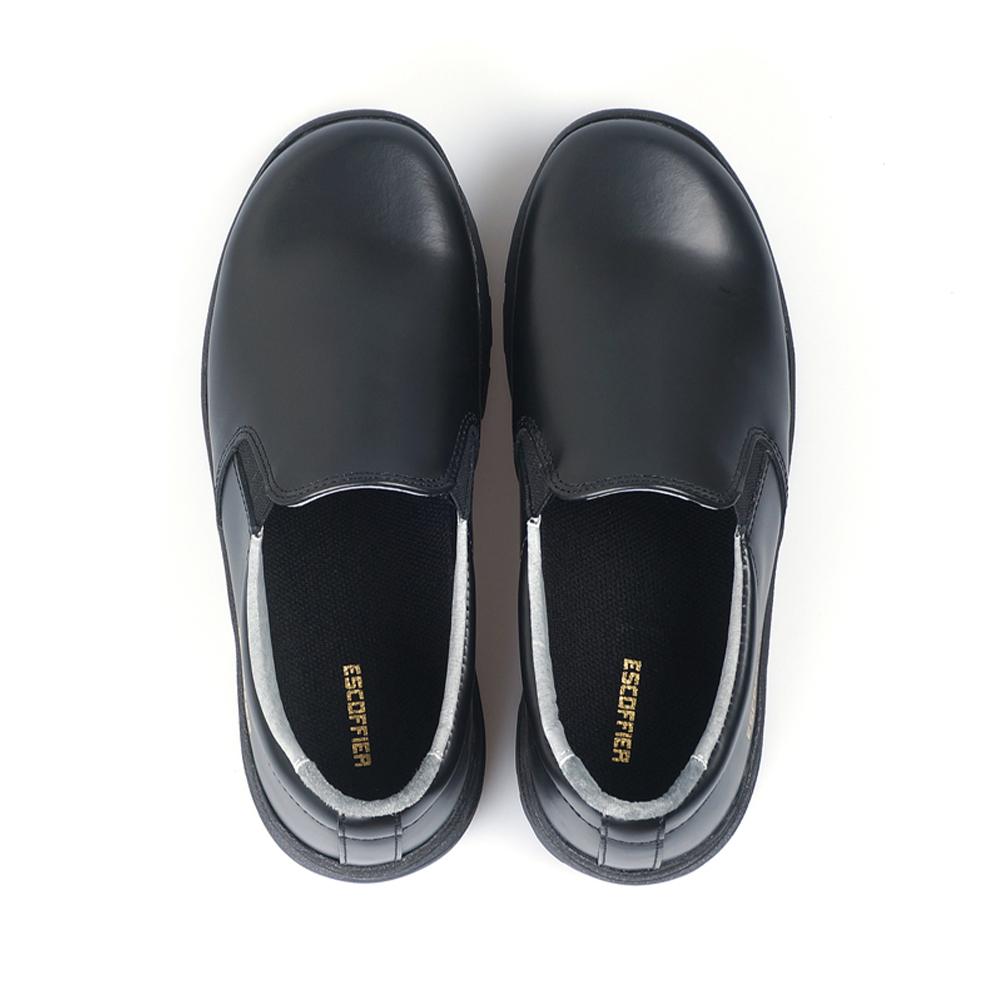 ESCOFFIER ES-ON Gold Kitchen Chef Shoes