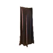 Silk Satin Long Skirt