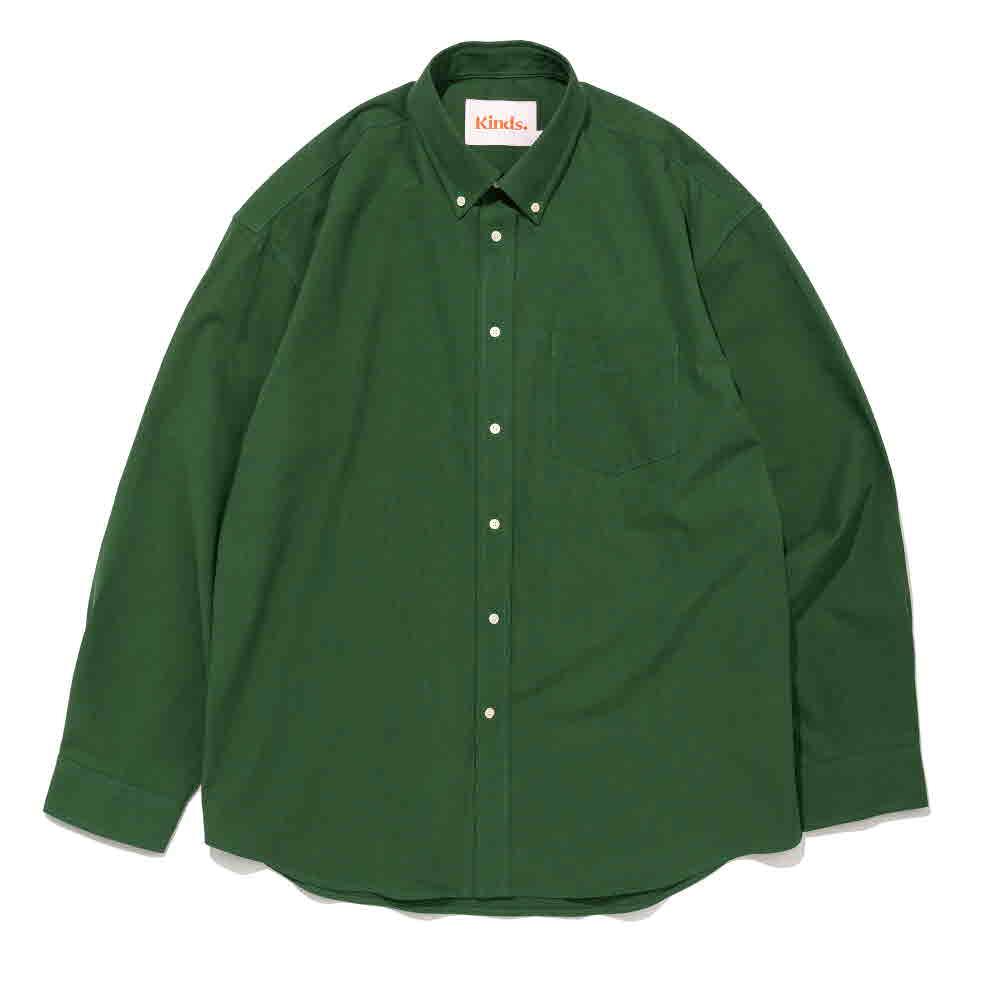 SOFT OXFORD BUTTON DAWN SHIRT