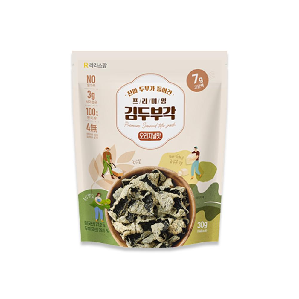 premium Seaweed tofu gak