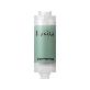full image Fravita Vitamin Aroma Shower Filter #Soft Gardenia Jasmine