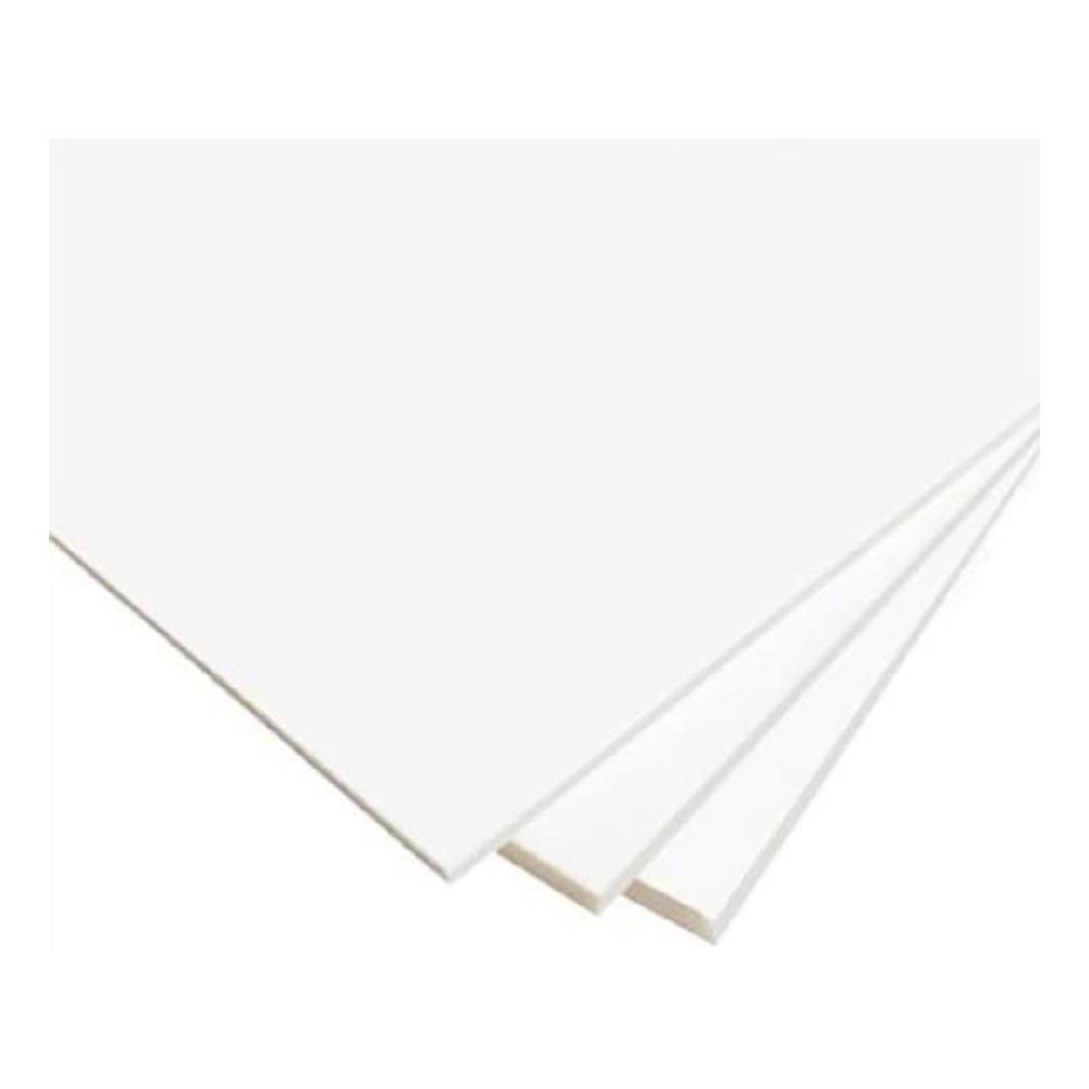 Foamvillage Polystyrene Foam Long Board 30pcs_Black