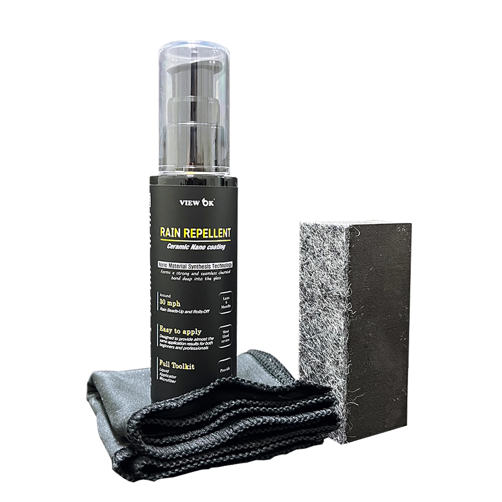 Rain Repellent for Car Windshield