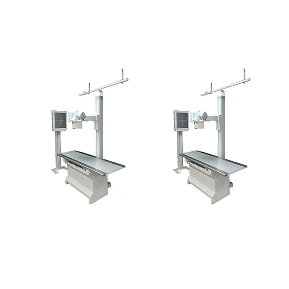 Digital and Analog radiography x-ray system, DM-series