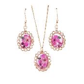 UNIO JEWELERY Natural Flower products FT50