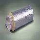 detail image1 D-550PG, Non-woven Hose with Sound-absorbing Glass Wool & Al-Foil/Vapor Barrier