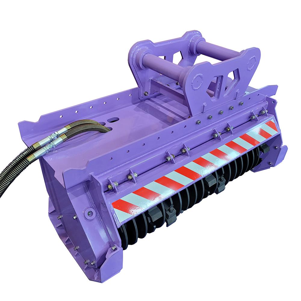 WOOD CHIPPER MACHINE (for 20 tons)