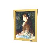 Titanium photocatalyst air sterilizer (wall-mounted style, for bathroom style)