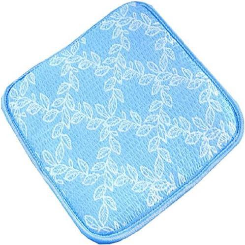 3D Air Mesh Cool Cushion for Summer | 3-Layered Mesh, Excellent Cushioning, Indoor and Outdoor Cushi | 3D Air Mesh, Cool Cushion, Airflow, Breathability, Pressure relief, Comfort, Easy maintenance, Durability, Portability, Hygienic