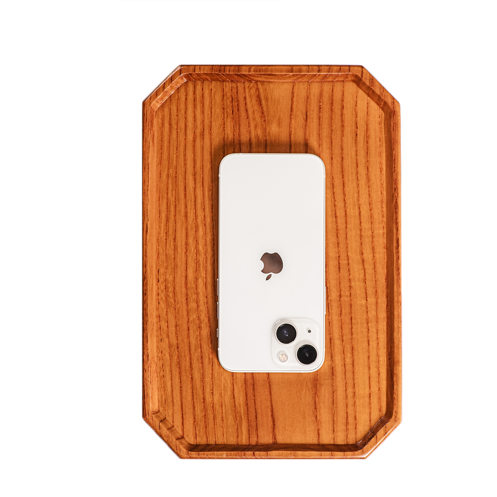 Woobo Tea Table (Tree of Heaven)