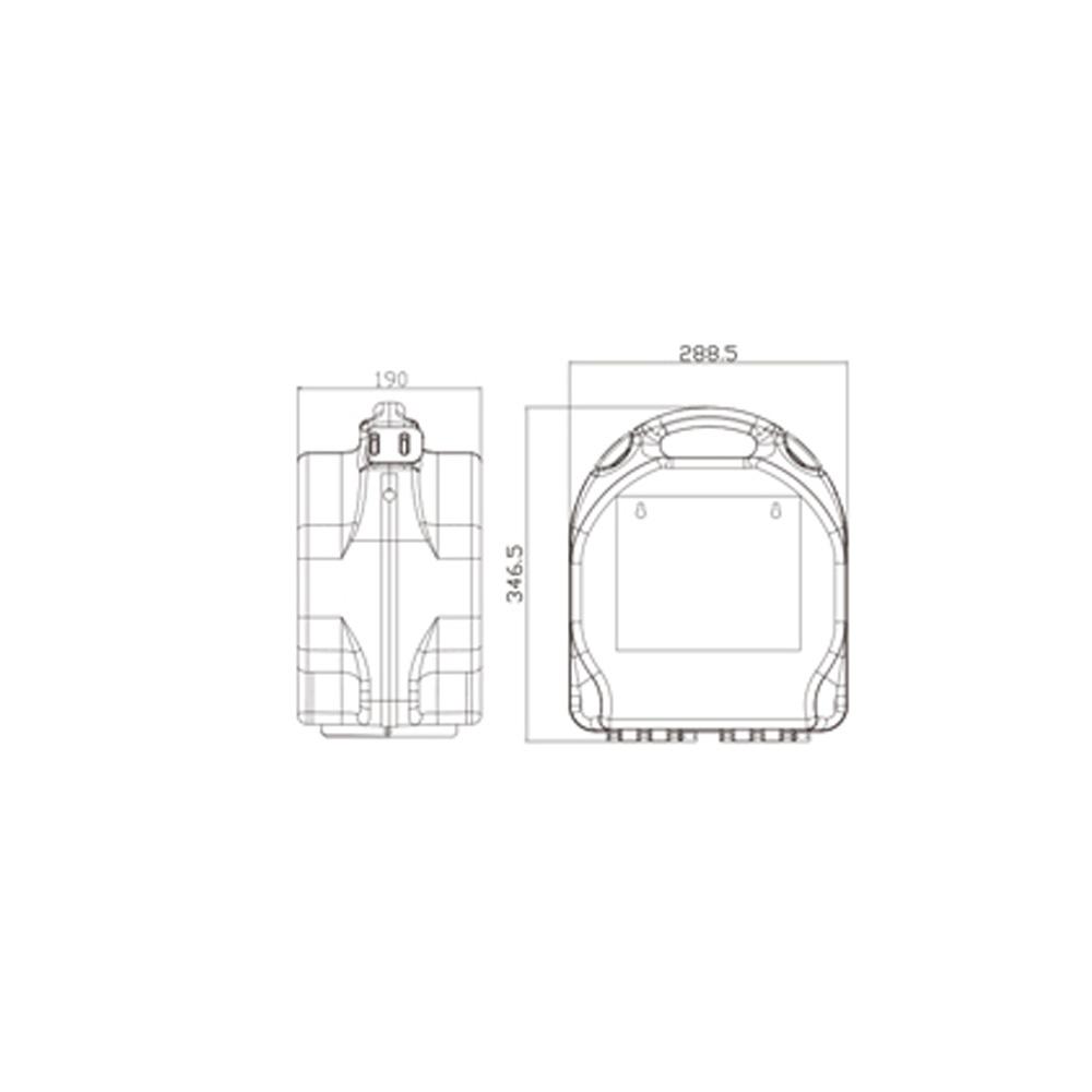 Descending Life Line
