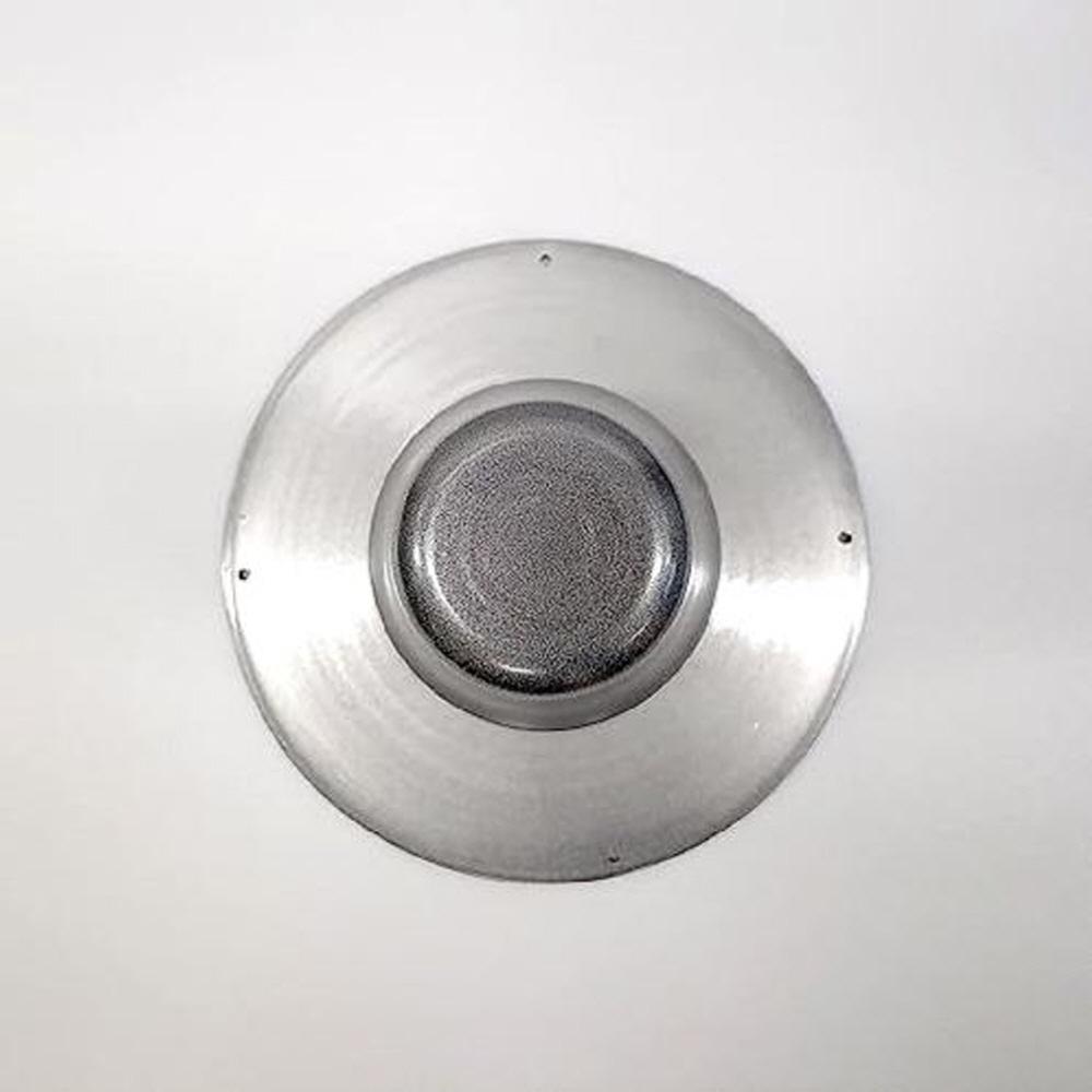 CRACK.Q Air Vent Aluminium for Drain Moisture and Air Inside The Roof Waterproof Layer, 5EA