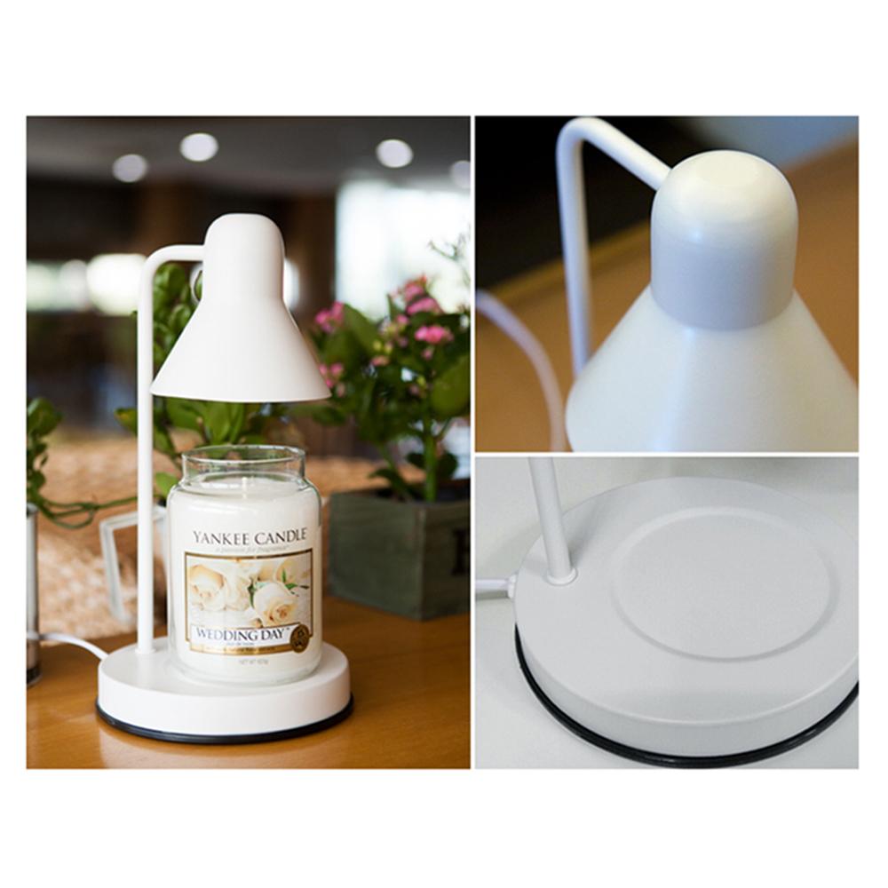 The sweet candle warmer mono dial(Black, Pink, White)