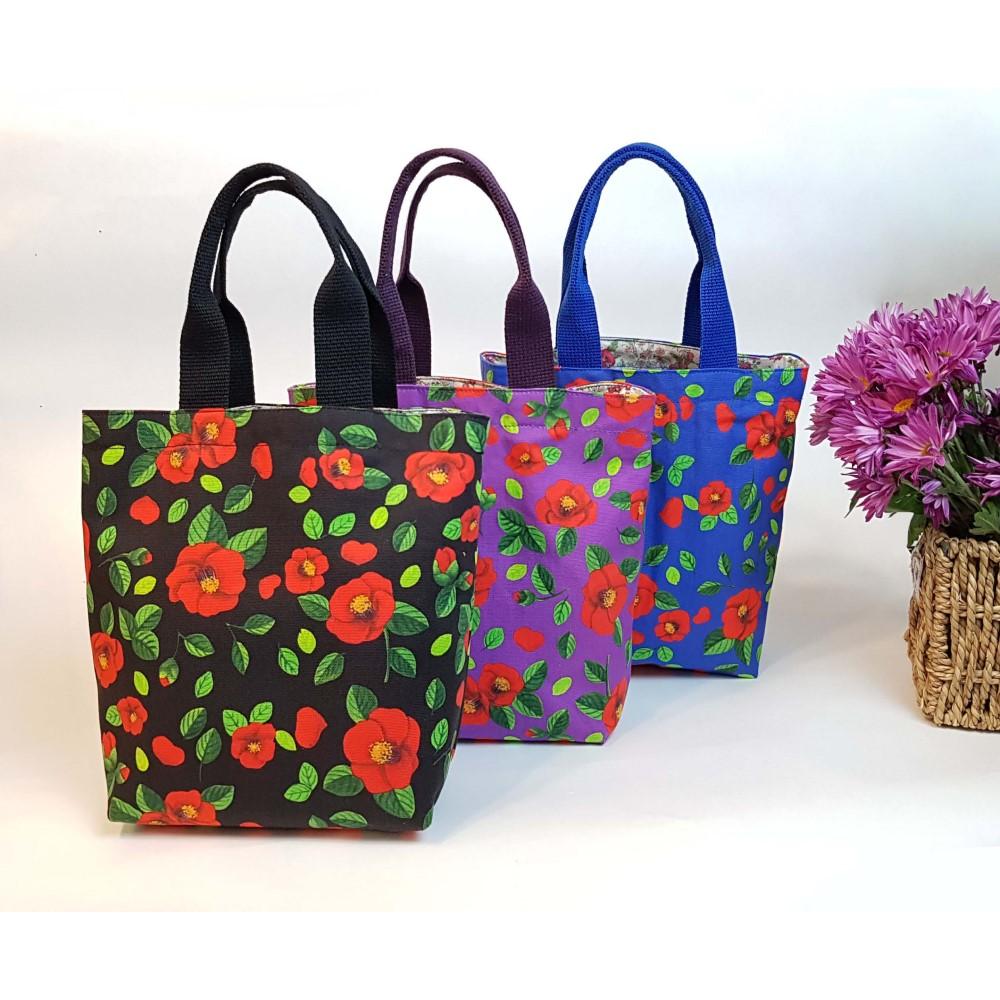 Mini Cotton(tote) bag