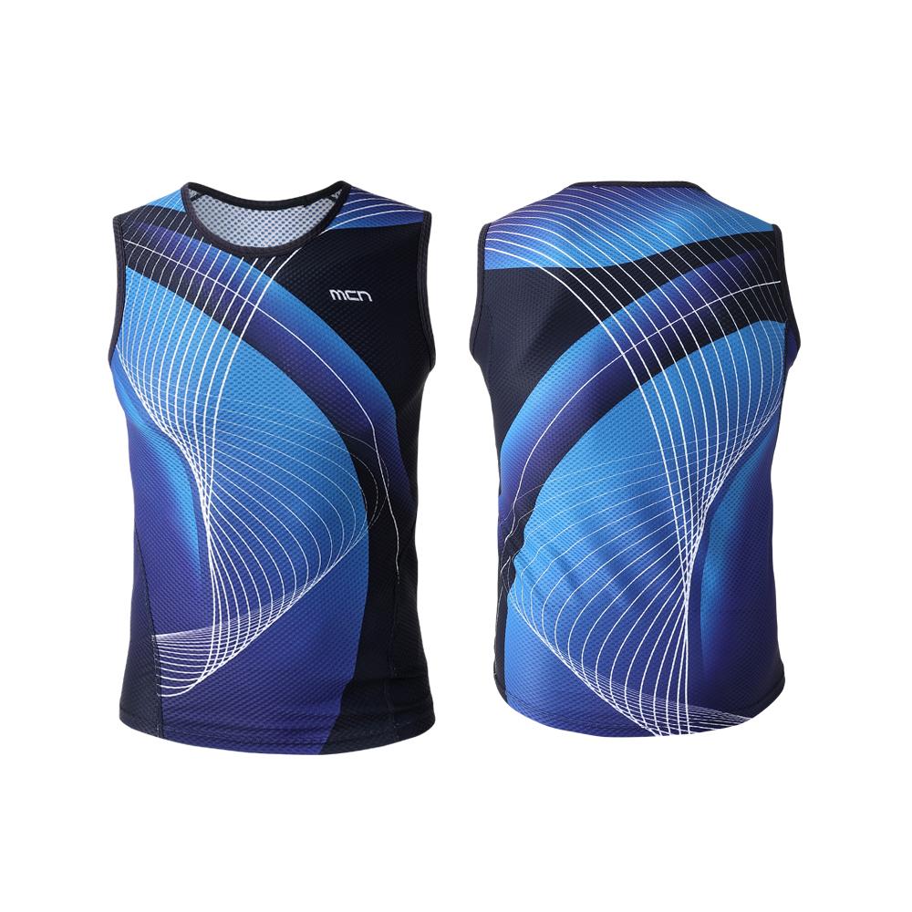 K-MESH SLEEVE-LESS BASELAYER