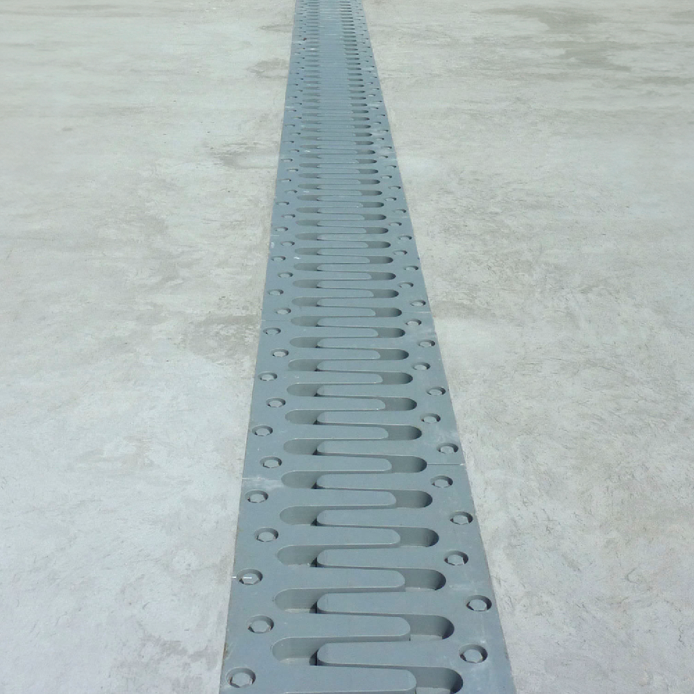 [EXPANSION JOINT for Bridge] FINGER JOINT | Korean High Quality Own Technology | DBF