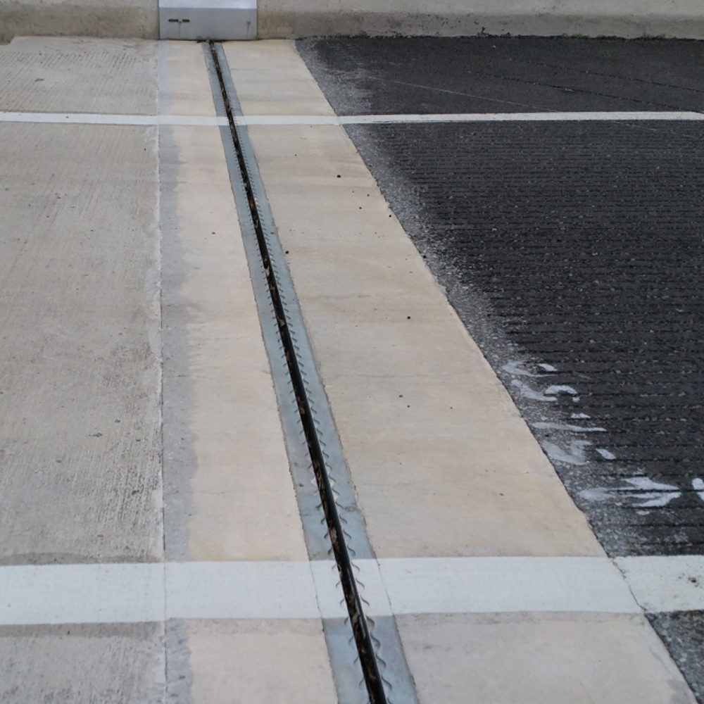 [EXPANSION JOINT for Bridge] STEEL MONOCELL | High Durability, Easy To Construct | DBSTM