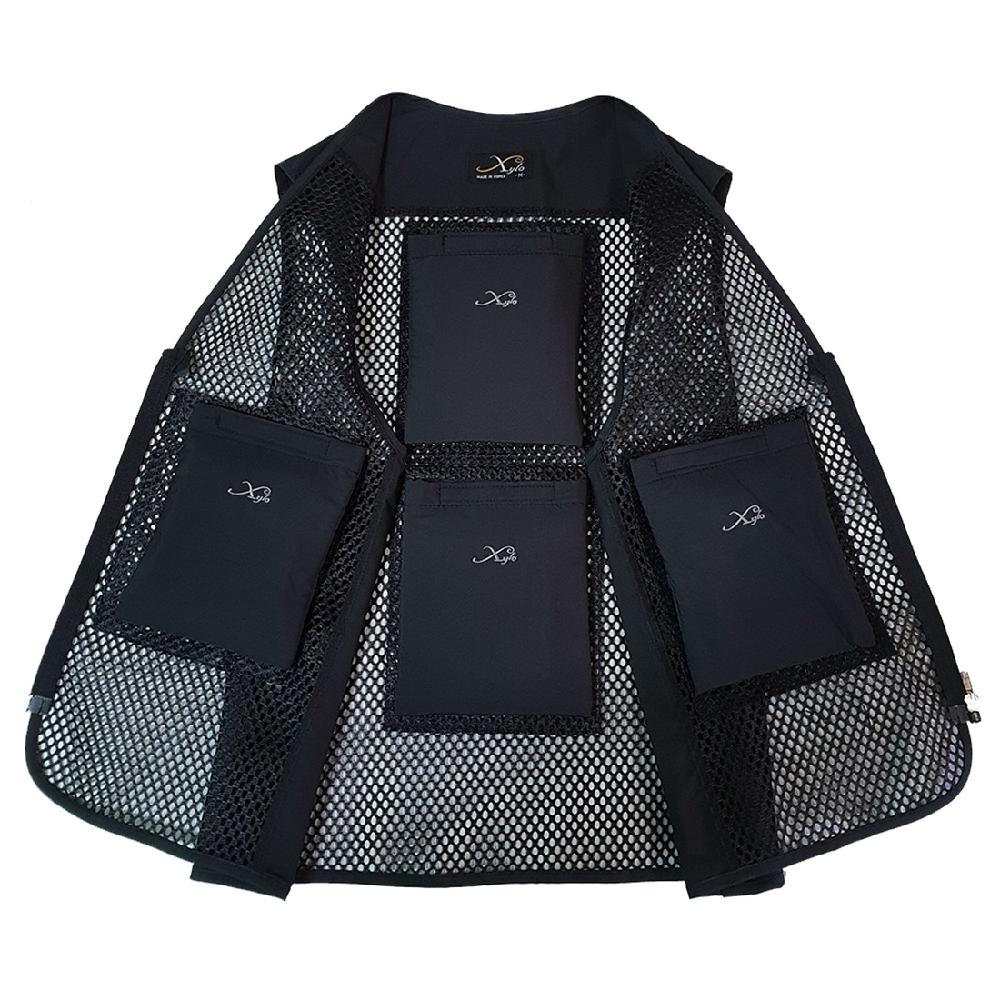 XYLO COOLING VEST JC-1040 - Cool Vest for Constrution,Sport,Fishing
