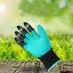 detail image2 [GODSHOP] Gardening Claw Gloves : Gloves for gardening, digging, work with 4 claws, Highly elastic a