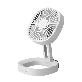 detail image2 COOLEAN Cordless Mini Folding Desk Fan CL-007