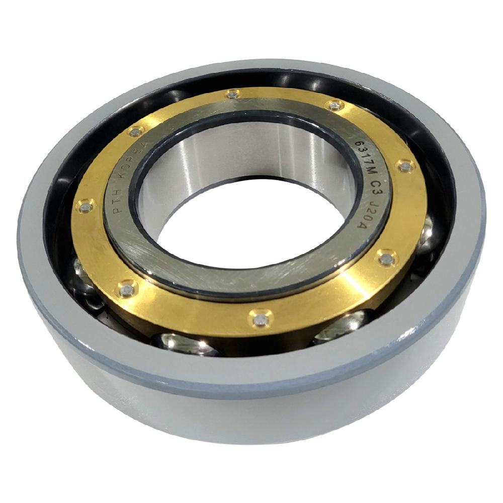 6317-M-C3-J20A INSULATED DEEP  GROOVE BALL BEARINGS