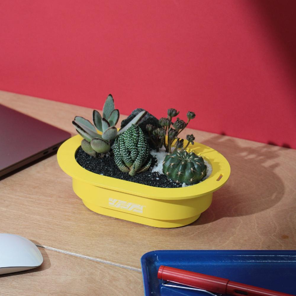 Pot Cappadocia Floral