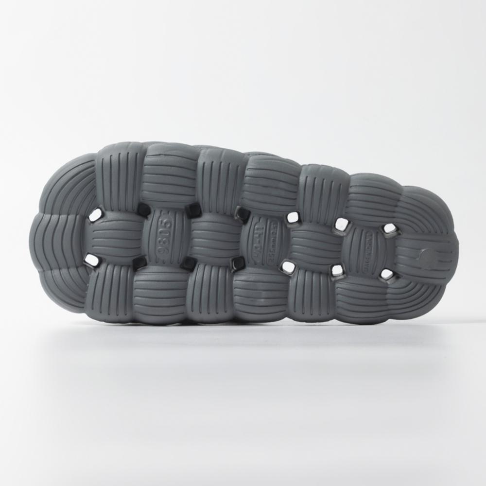 Modernlines Slippers Charcoal Grey 250
