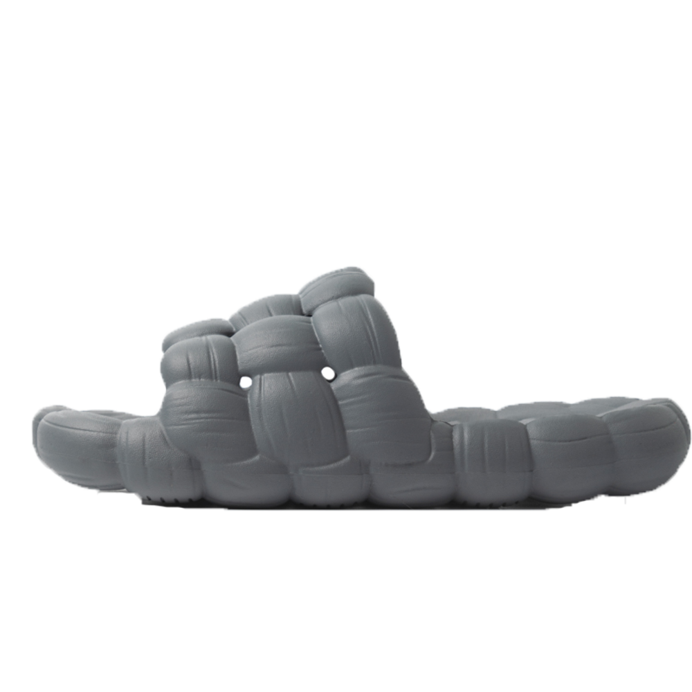 Modernlines Slippers Charcoal Grey 270