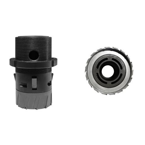 Discharge Oil Supply Air (D.O.S.A) | Discharge Oil Supply Air,cutter and integral type,Drain using Double Pipe