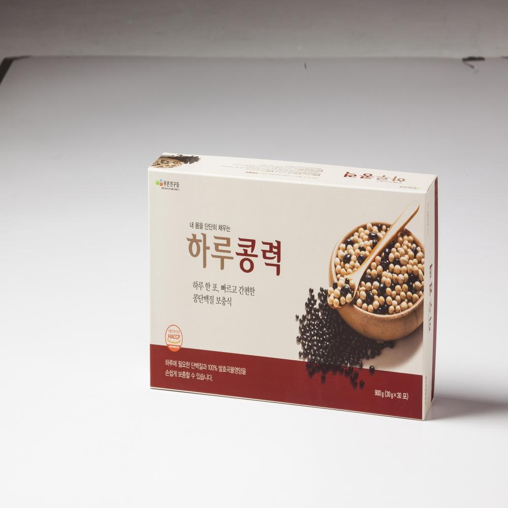 [Green Friends] HaruKongryeokk