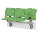 full image Folding stadium chair HR-2010