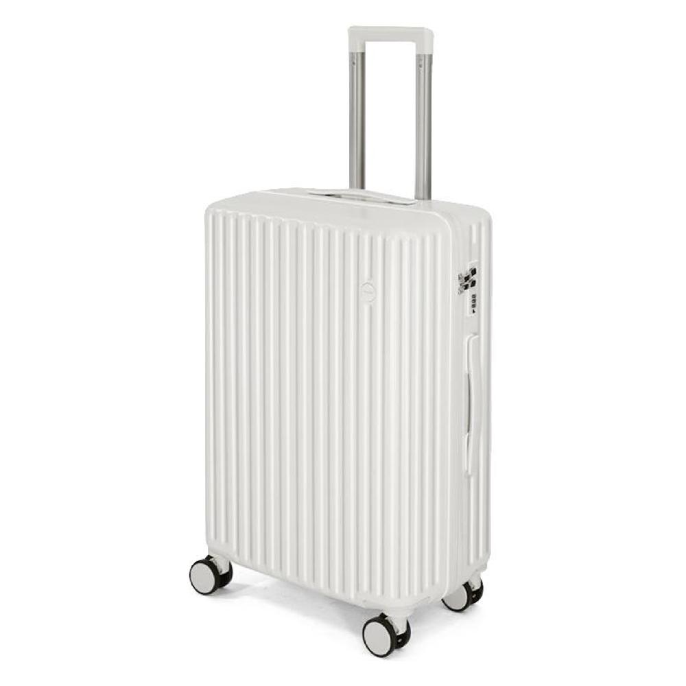 Rudique Avignon Travel Carry on Bag, TSA Suitcase, PC+ABS