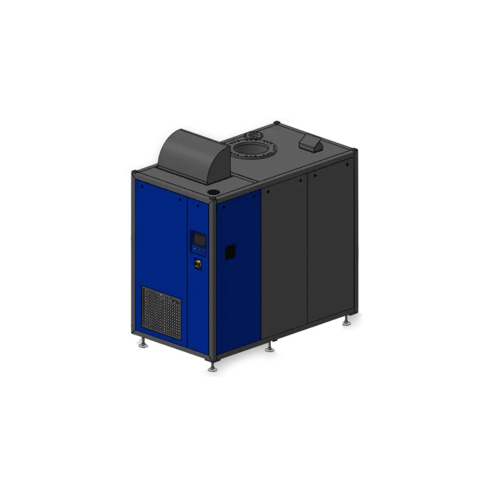 Air bearing PM motor Turbo blower TB series