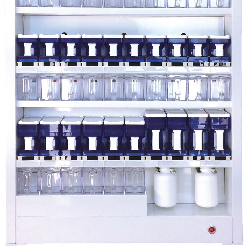 Intelligent Tablet Packing System - MTC Model