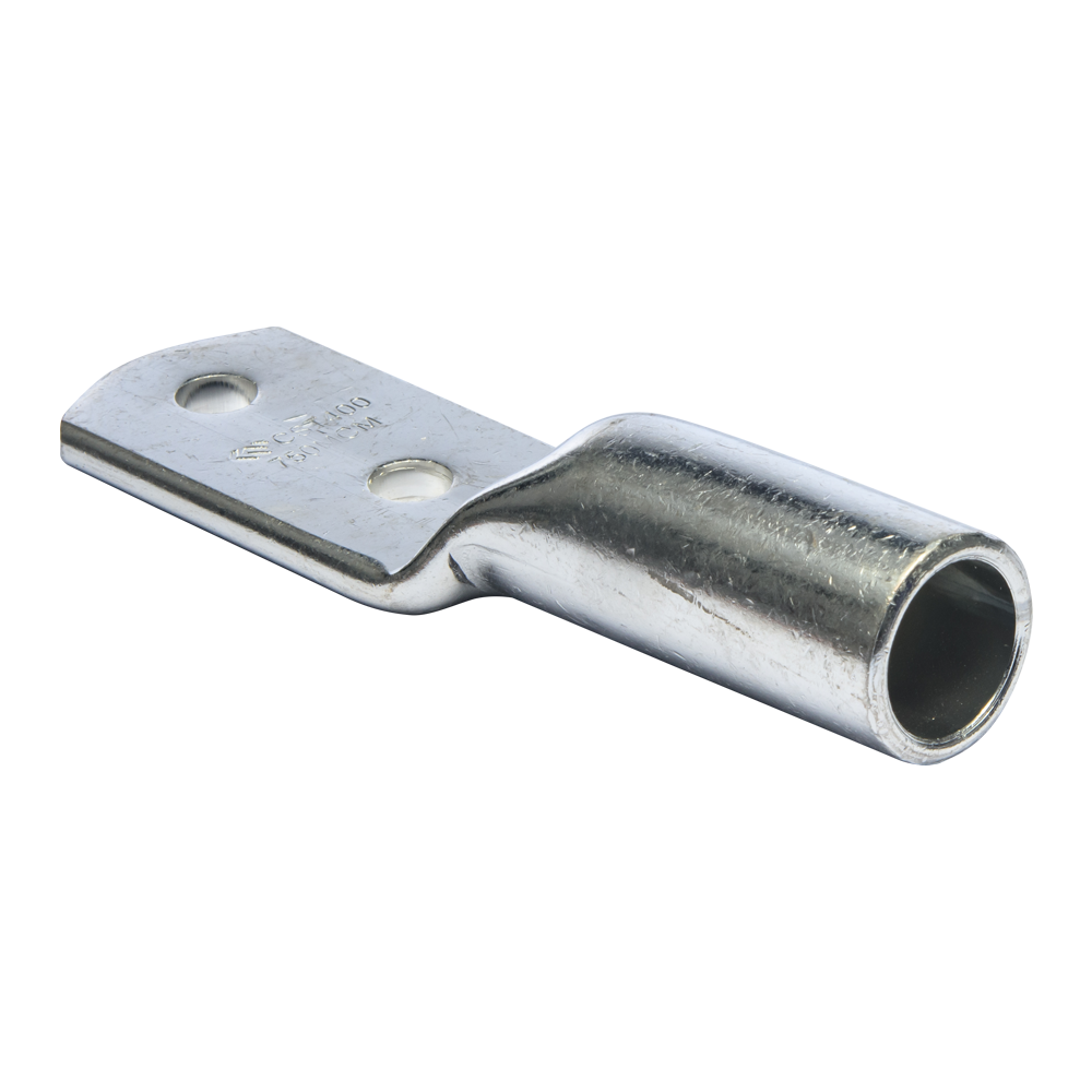 Copper tube terminal 2hole