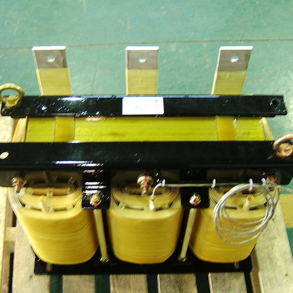 MIJU POWER TECH Reactor