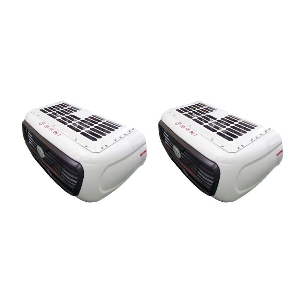 ELECTRIC REFRIGERATION FOR EV VEHICLES