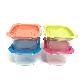 detail image2 Lock Star Food Container 8 Set, Meal Prep Containers, Food Storage Containers, BPA Free Lunch Boxes