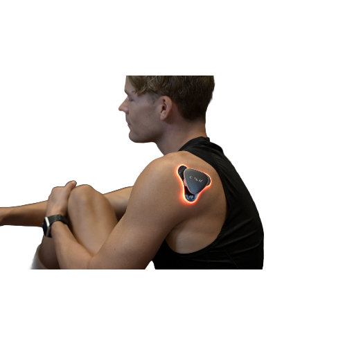 COMLAX DUAL | Light therapy	,LED Patch	,Pain relief, Light therapy	,LED Patch	,Pain relief