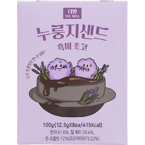 NurungjiSand White Chocolate