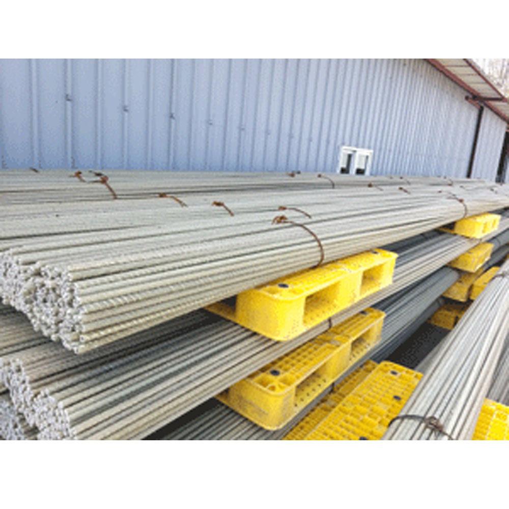 Carbon Emissions Reducing Rebar Substitute with 30% Reduction