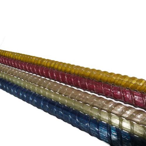 Carbon Emissions Reducing Rebar Substitute with 30% Reduction | gfrp rebar, steel bar replcement, glass bar, high tensile strength rebar, new materials