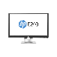 full image [second-hand monitor] HP 24-inch IPS wide-viewing monitor HP E240