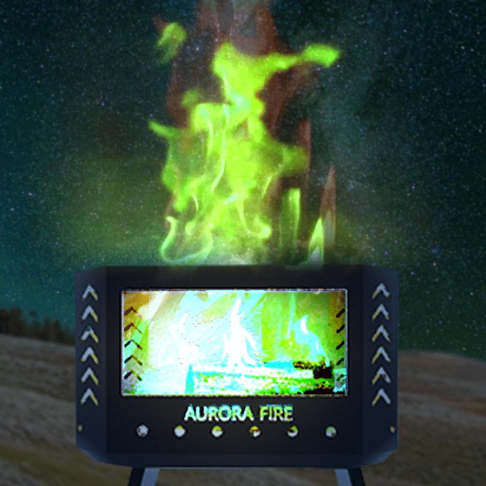 Aurora Fire CoaSentech