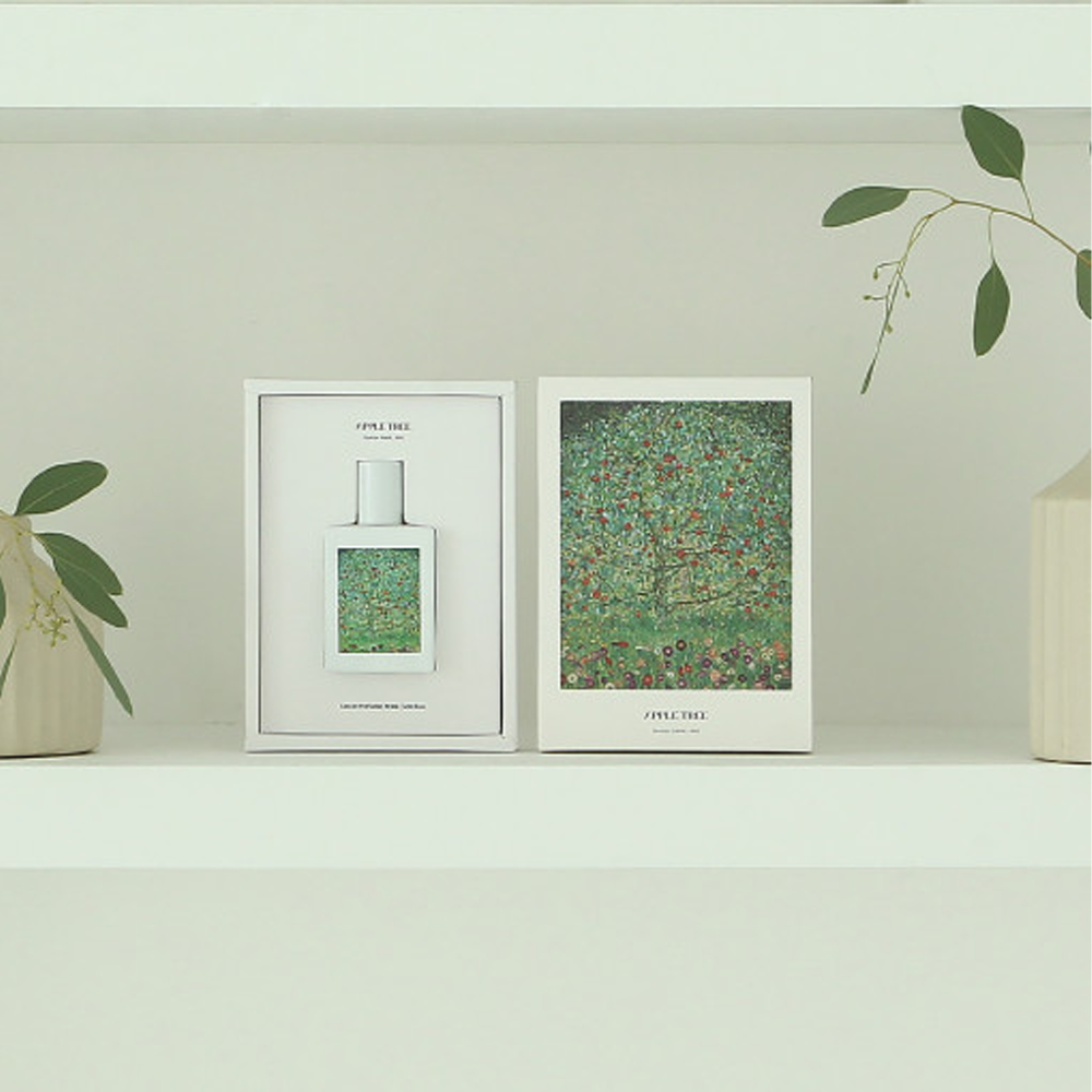 The Gallery of Scent Art Perfume Collection Apple Tree